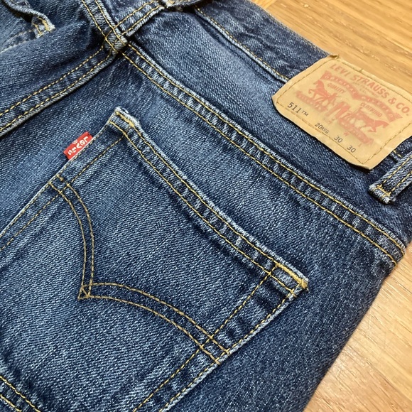 Levi’s 511 Men’s Jean Size 30 - Picture 4 of 4